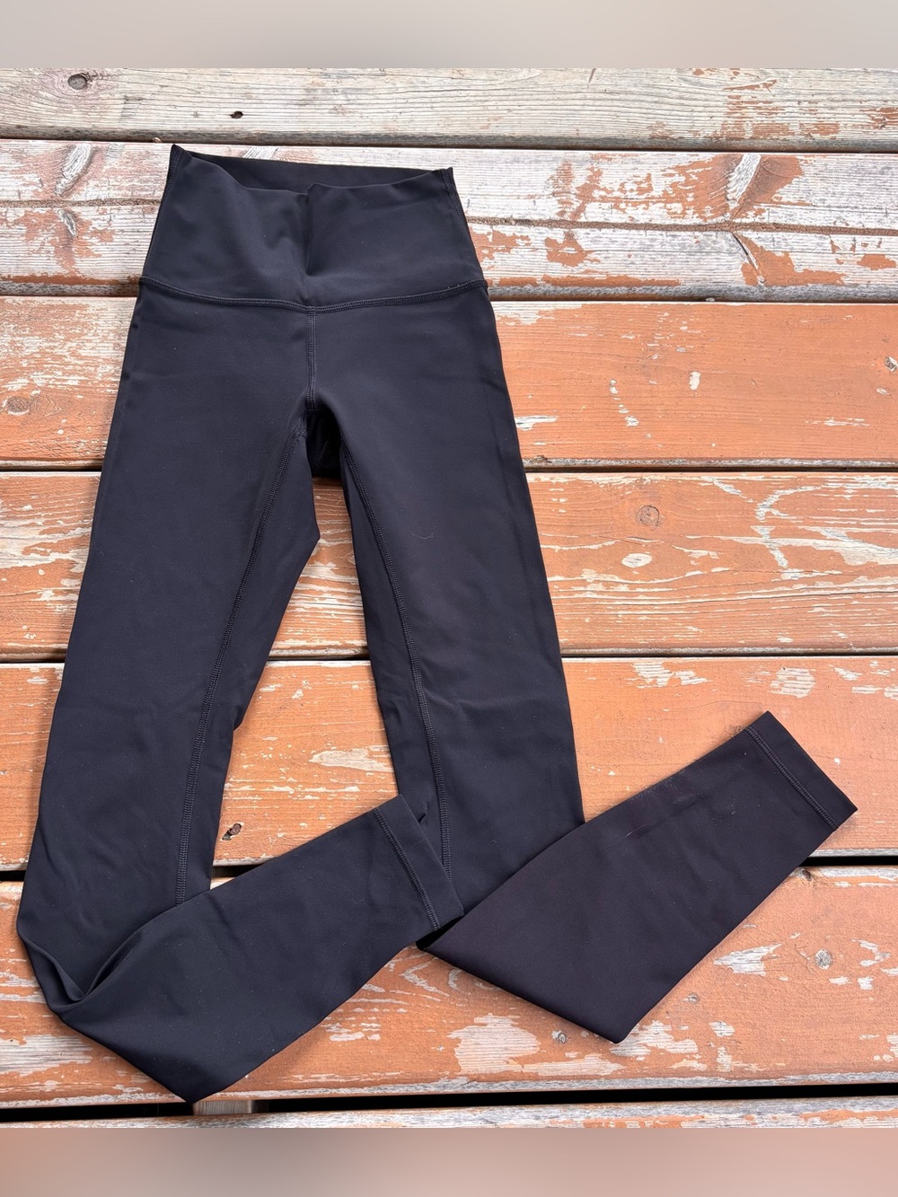 Lululemon Wunder Under High-Rise Leggings - Size 0 (28")